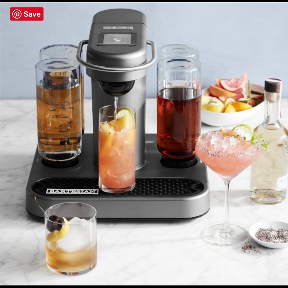 Bartesian Premium Cocktails on Demand